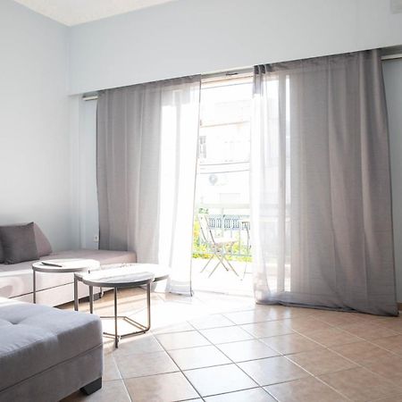 Nikea Apartment Near Piraeus Port And Metro St II Pireu Exterior foto