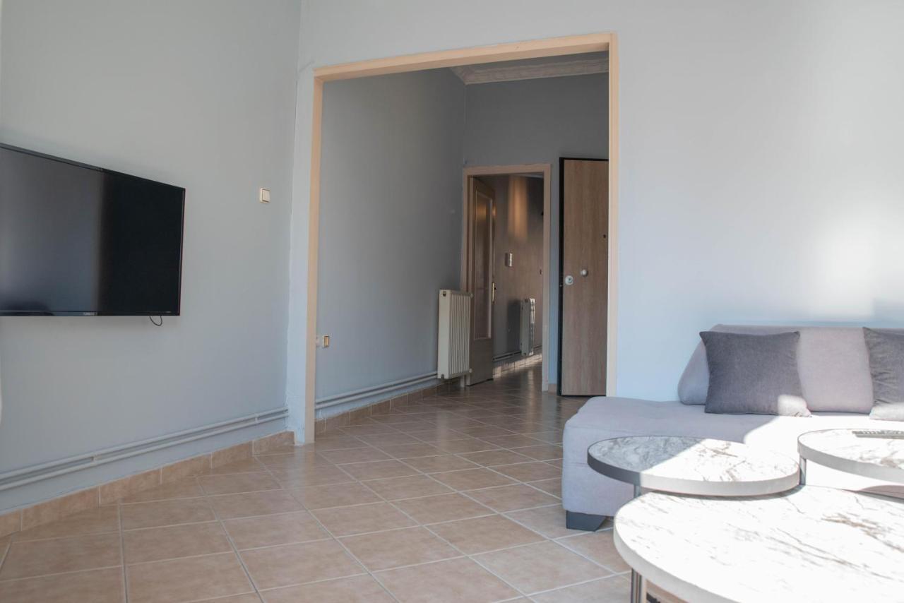Nikea Apartment Near Piraeus Port And Metro St II Pireu Exterior foto