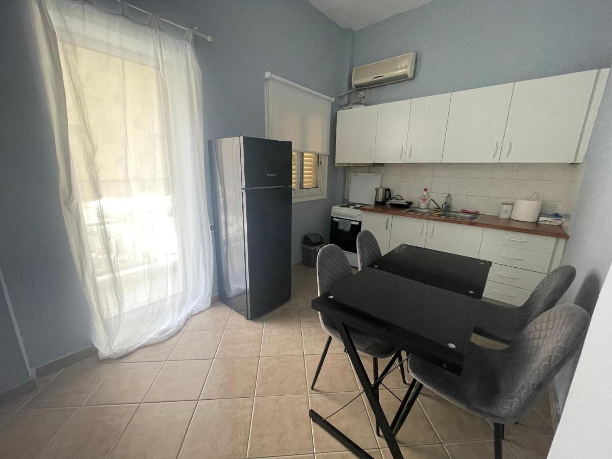 Nikea Apartment Near Piraeus Port And Metro St II Pireu Exterior foto